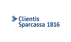 Clientis Sparcassa 1816 Logo