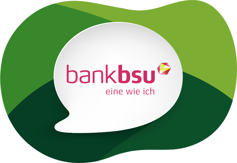Bank BSU Logo