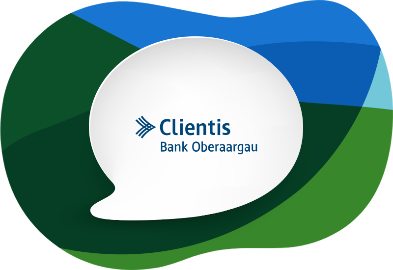 Logo Clientis Bank Oberaargau