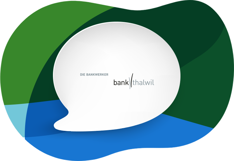 Logo Bank Thalwil