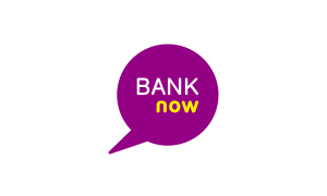 Logo Bank now