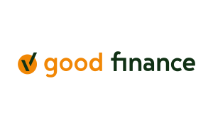 Logo good finance