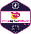 Valuu dans le top 10 des Swiss Digital Platforms | Valuu