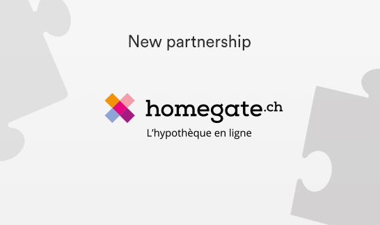New Partnership: homegate
