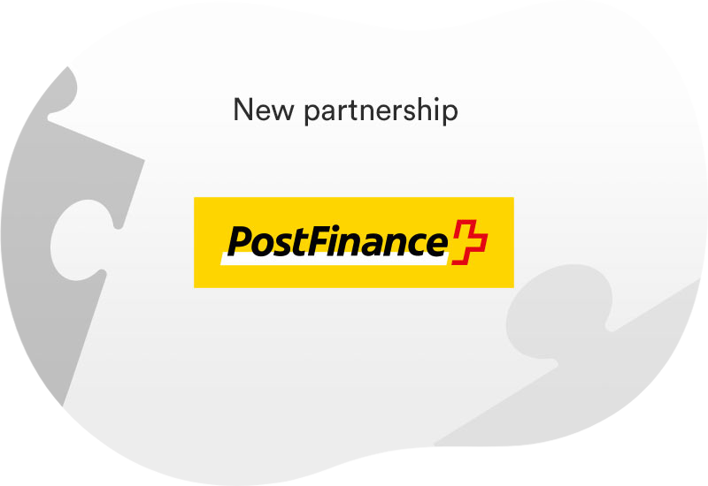 Partnership PostFinance 